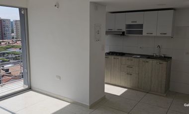 apartamento en arriendo en prados del este. Cod A11174