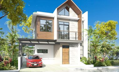 3- bedroom townhouse for sale in Danarra South Minglanilla Cebu