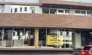 Locales en RENTA Naucalpan, Parque de los Remedios 6