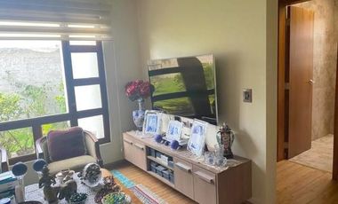Flamante villa en venta de una planta Urb. Privada Challuabamba con 1.260m2T