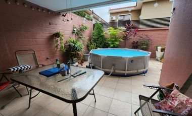 Ciudad Colon, Se renta linda casa 4 Dormitorios con Piscina