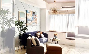 2 Bedroom Condominium Unit For Rent in Bellagio Three