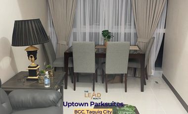 Condo Unit for Sale in Uptown Parksuites
