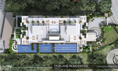 For sale 2BR Condo for sale  Fairlane Residences in Pasig Kapitolyo