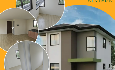 House & Lot For Sale in Vermont Settings Alviera, Pampanga