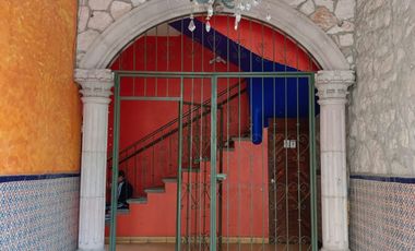 RENTA DE CASONA EN EL CENTRO HISTORICO