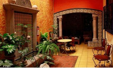 RENTA DE CASONA EN EL CENTRO HISTORICO
