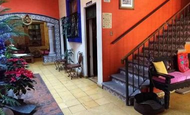 RENTA DE CASONA EN EL CENTRO HISTORICO
