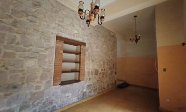 RENTA DE CASONA EN EL CENTRO HISTORICO