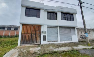 Casa Rentera Con Locales Comerciales al Sur de Quito Sector Caupicho Pichincha | Quito | Sur de Quito