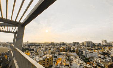 ALQUILO MODERNO Y ELEGANTE DEPARTAMENTO EN SURCO, MUY CERCA DE EMBAJADA USA