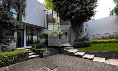 Casa en Renta en Bosques de Las Lomas