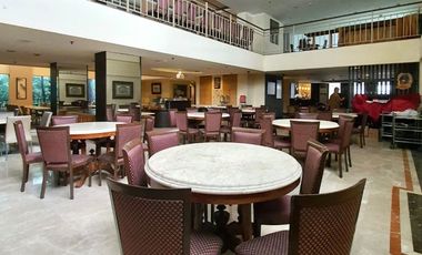 DIJUAL HOTEL PENGINAPAN JL KH HASYIM ASHARI, JAKPUS