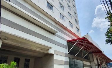 DIJUAL HOTEL PENGINAPAN JL KH HASYIM ASHARI, JAKPUS