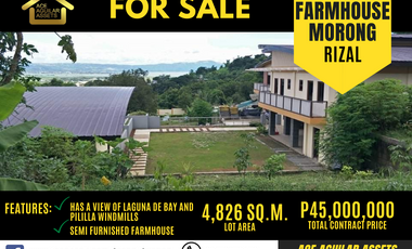 The Farmhouse Morong Rizal