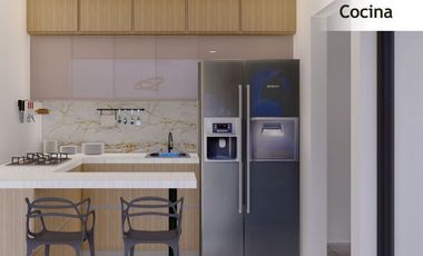 VENTA CASA BOCONO PROYECTO VILLAS DE ALEJANDRÍA