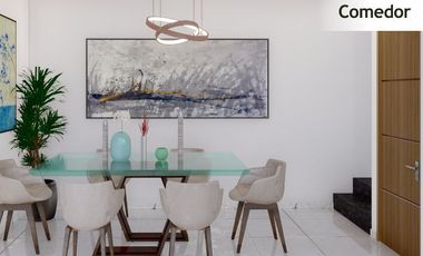 VENTA CASA BOCONO PROYECTO VILLAS DE ALEJANDRÍA