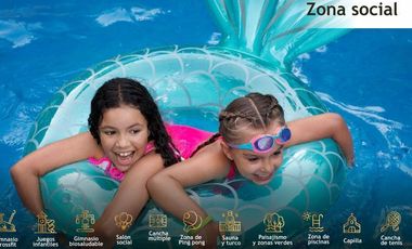 VENTA CASA BOCONO PROYECTO VILLAS DE ALEJANDRÍA