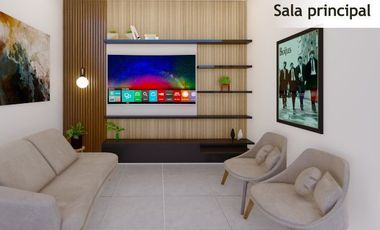 VENTA CASA BOCONO PROYECTO VILLAS DE ALEJANDRÍA