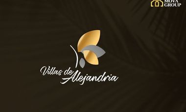 VENTA CASA BOCONO PROYECTO VILLAS DE ALEJANDRÍA