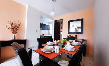 Casa en Venta en condominio en Jiutepec Morelos