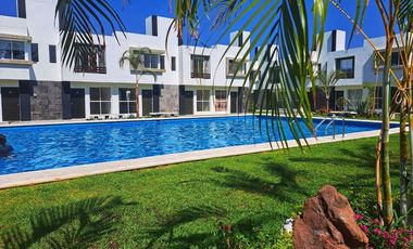 Casa en Venta en condominio en Jiutepec Morelos
