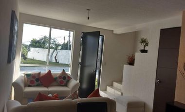 Casa en Venta en condominio en Jiutepec Morelos