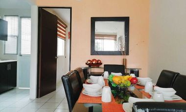 Casa en Venta en condominio en Jiutepec Morelos