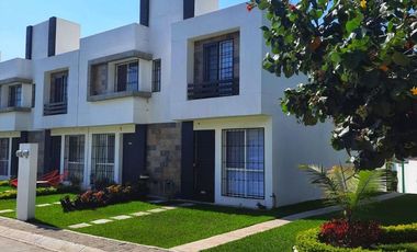 Casa en Venta en condominio en Jiutepec Morelos