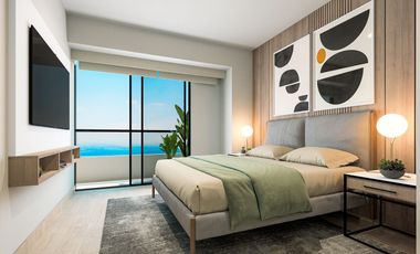 VENTA DEPARTAMENTO UN DORMITORIO – CHORRILLOS