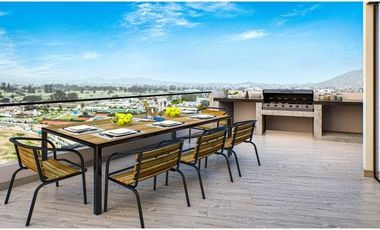 VENTA DEPARTAMENTO UN DORMITORIO – CHORRILLOS