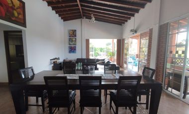 Casa campestre en Arriendo en Combia