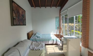 Casa campestre en Arriendo en Combia