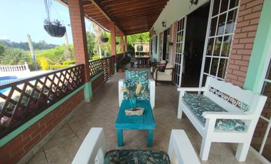 Casa campestre en Arriendo en Combia