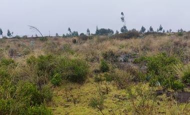 TERRENO EN VENTA EN CEVALLOS. AMBATO