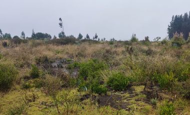 TERRENO EN VENTA EN CEVALLOS. AMBATO