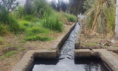TERRENO EN VENTA EN CEVALLOS. AMBATO
