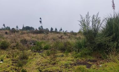 TERRENO EN VENTA EN CEVALLOS. AMBATO