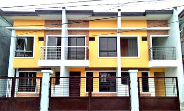 NEW READY FOR OCCUPANCY (RFO) 3BR HOUSE AND LOT (TOWNHOUSE TYPE) INSIDE PILAR VILLAGE, BRGY. ALMANZA UNO, LAS PINAS CITY NEAR SM SOUTHMALL - ALABANG TOWN CENTER - LANDERS ALABANG - EVIA LIFESTYLE CENTER - ALABANG-ZAPOTE ROAD