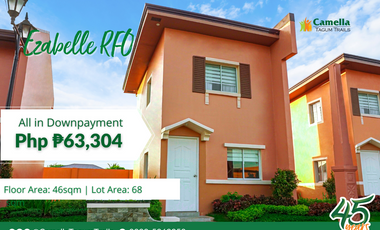 LIPAT AGAD House and Lot in Tagum City