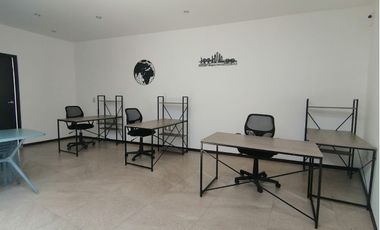 Oficinas de lujo con bodega Zapopan $48,000