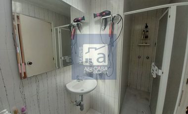 VENTA APARTAMENTO EXTRA AMPLIO CON TERRAZA Y GARAJE EN PROVENZA