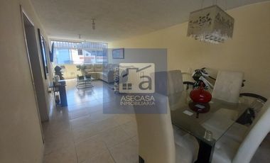 VENTA APARTAMENTO EXTRA AMPLIO CON TERRAZA Y GARAJE EN PROVENZA