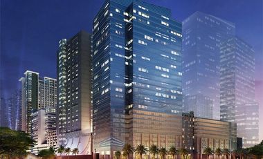 Office Space for Rent in Makati City with Makati Skyline View at The Stiles Enterprise Plaza