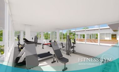 3BR Velmiro Greens Bohol in Bgry. Biking Dauis, Bohol 60sqm