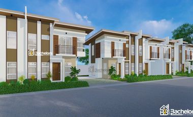 3BR Velmiro Greens Bohol in Bgry. Biking Dauis, Bohol 60sqm