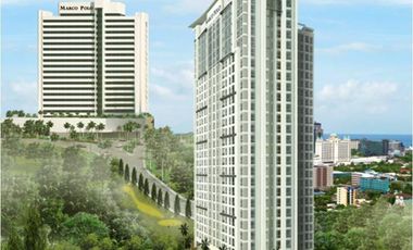 2 Bedroom Condo with Parking for Sale in Lahug Cebu City