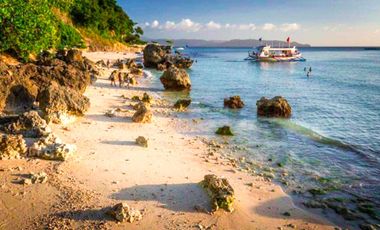 TROPICAL LAND FOR SALE IN BORACAY