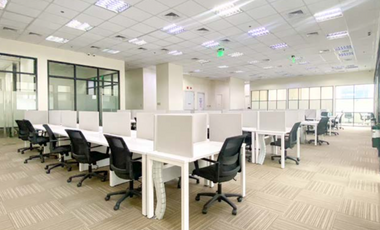 Office Space for Lease in BGC