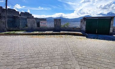 Terreno de venta, Sur de Quito, 𝗕𝗘𝗟𝗟𝗔 𝗔𝗥𝗚𝗘𝗟𝗜𝗔